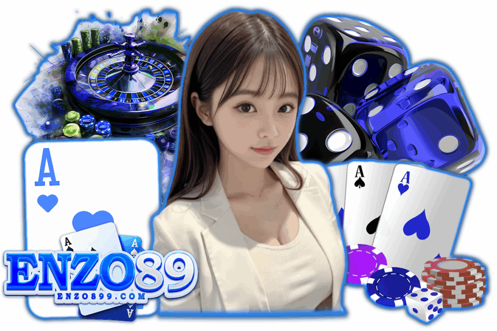enzo คาสิโน รวมเกมสดคุณภาพสูง ระบบเสถียร เล่นสนุกได้ต่อเนื่อง