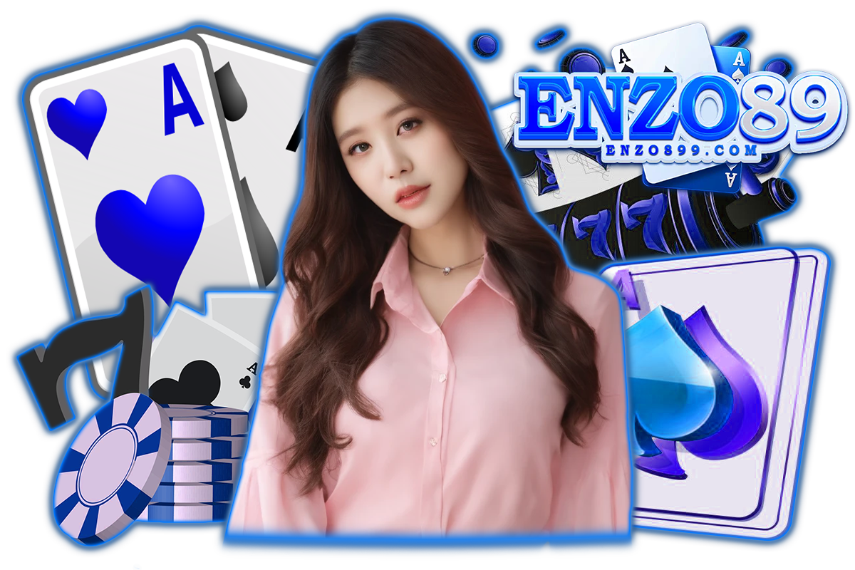 enzo ทางเข้า